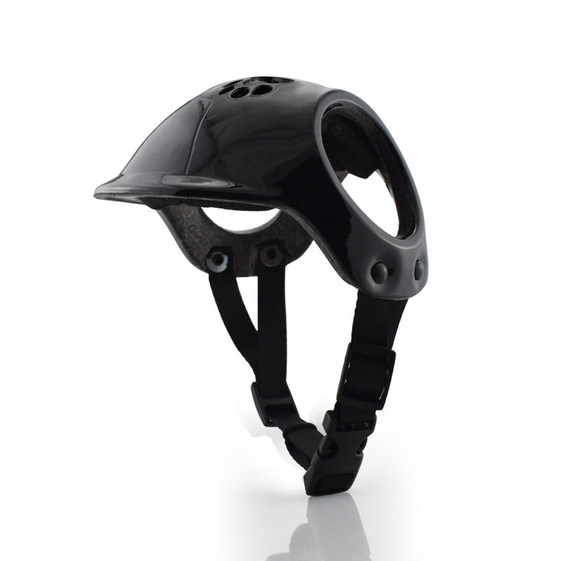 PET Helmet Cycling Hat For Small And Medium Sized Dogs