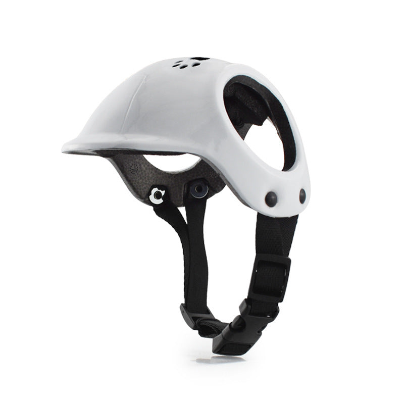 PET Helmet Cycling Hat For Small And Medium Sized Dogs