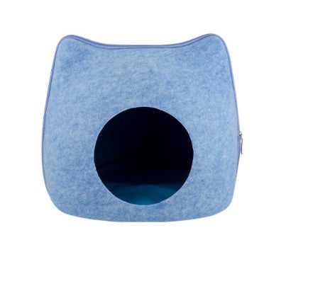 Felt Pet Nest Available For All Seasons