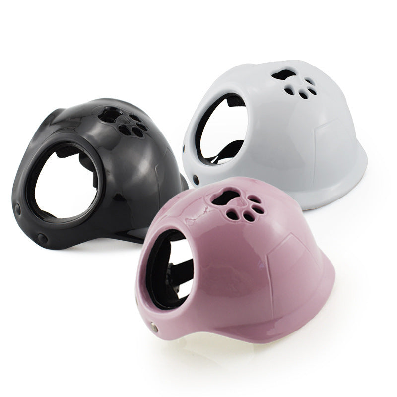 PET Helmet Cycling Hat For Small And Medium Sized Dogs