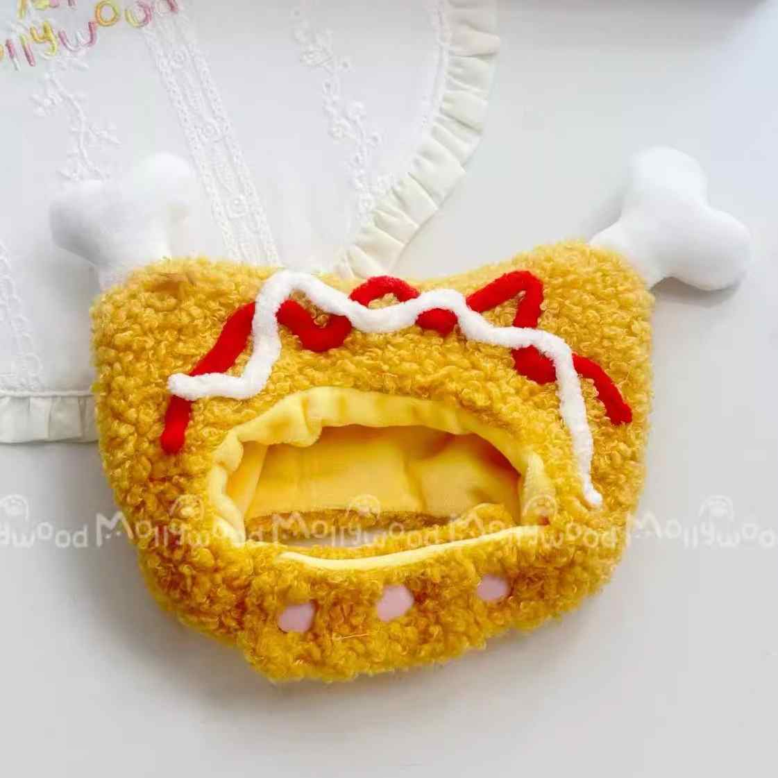 Chicken Legs, Dogs, Cats, Hats, Headsets, Pet Outdoor Accessories